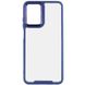 Чехол TPU+PC Lyon Case для Realme 10 4G Blue фото 2