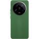 Чехол Silicone Cover Lakshmi (AAA) для Xiaomi 14 Ultra Зеленый / Cyprus Green