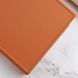 TPU чехол Bonbon Metal Style для Samsung Galaxy S24 Ultra Оранжевый / Papaya фото 10