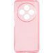 TPU чехол Nova для Xiaomi Redmi 14C / Poco C75 Pink фото 2