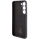 Чехол Silicone Cover Lakshmi Full Camera (AAA) для Samsung Galaxy S24 Черный / Black фото 4