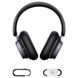 Накладные беспроводные наушники Baseus Bowie H1s Noise-Cancellation (A00075301) Cluster Black фото 3