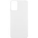 Чехол Silicone Cover Ummi Lakshmi (AA) для Xiaomi Poco M3 Белый / White