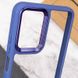 Чехол TPU+PC Lyon Case для Realme 10 4G Blue фото 5