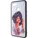 TPU+PC чехол Prisma Ladies для Oppo A5s / Oppo A12 Girl in a hat фото 3