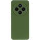 Чехол Silicone Cover Ummi Lakshmi Full Camera (AA) для Xiaomi Redmi 14C / Poco C75 Зеленый / Dark green фото 2