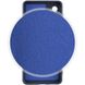 Чехол Silicone Cover Lakshmi Full Camera (A) для Oppo A17 Синий / Midnight Blue фото 3