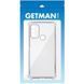 TPU чехол GETMAN Ease logo усиленные углы Full Camera для Oppo A53 / A32 / A33 Бесцветный (прозрачный) фото 5