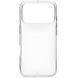 TPU чехол Epic Transparent 1,5mm для Apple iPhone 17 Pro Max / 18 Pro Max (6.9") Бесцветный (прозрачный) фото 1