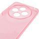TPU чехол Nova для Xiaomi Redmi 14C / Poco C75 Pink фото 4