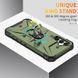 Ударопрочный чехол Pathfinder Ring для Samsung Galaxy A34 5G Зеленый / Army Green фото 3