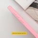 Чохол Silicone Cover Lakshmi Full Camera (AA) with Magnetic Fit для Motorola Edge 60 / 60 Fusion Рожевий / Light pink