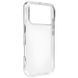 TPU чехол Epic Transparent 1,5mm для Apple iPhone 17 Pro Max / 18 Pro Max (6.9") Бесцветный (прозрачный) фото 2