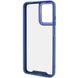 Чохол TPU+PC Lyon Case для Realme 10 4G Blue фото 3