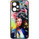 TPU+PC чохол Prisma Ladies для Xiaomi Redmi Note 12 Pro 5G Peonies фото 1