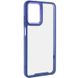 Чохол TPU+PC Lyon Case для Realme 10 4G Blue фото 1