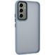 Чехол TPU+PC Lyon Frosted для Samsung Galaxy S26 Sierra Blue
