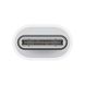 Уцінка Перехідник USB-C to Lightning Adapter for Apple (AAA) (box) М'ята упаковка / White фото 2