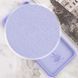Чехол Silicone Cover Lakshmi Full Camera (AAA) для Xiaomi Poco X7 Сиреневый / Dasheen фото 3