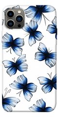 Чохол itsPrint Tender butterflies для Apple iPhone 12 Pro (6.1")
