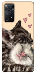Чехол itsPrint Cats love для Xiaomi Redmi Note 11 Pro 4G/5G