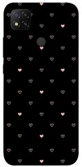 Чехол itsPrint Сердечки для Xiaomi Redmi 9C
