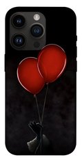Чохол itsPrint Червоні кулі для Apple iPhone 14 Pro (6.1")