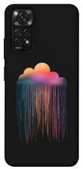 Чехол itsPrint Color rain для Xiaomi Redmi Note 11 (Global) / Note 11S