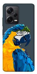 Чехол itsPrint Попугай для Xiaomi Poco X5 Pro 5G