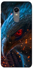 Чехол itsPrint Огненный орел для Xiaomi Redmi 5 Plus / Redmi Note 5 (Single Camera)