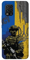 Чехол itsPrint Faith in Ukraine 4 для Xiaomi Mi 10 Lite