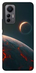 Чехол itsPrint Lava planet для Xiaomi 12 Lite