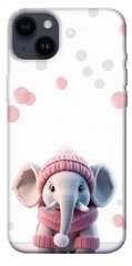 Чехол itsPrint New Year's animals 1 для Apple iPhone 14 Plus (6.7")