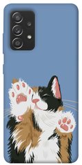 Чехол itsPrint Funny cat для Samsung Galaxy A72 4G / A72 5G
