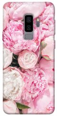Чохол itsPrint Pink peonies для Samsung Galaxy S9+