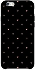 Чехол itsPrint Сердечки для Apple iPhone 6/6s plus (5.5")