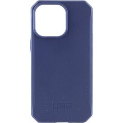 Чехол UAG OUTBACK BIO для Apple iPhone 13 Pro (6.1") Темно-синий