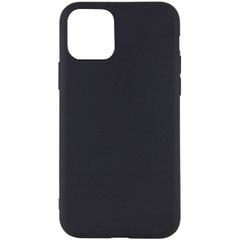 Чохол TPU Epik Black для Apple iPhone 12 Pro / 12 (6.1") Чорний