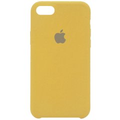 Чехол Silicone Case (AA) для Apple iPhone 6/6s (4.7") Золотой / Gold