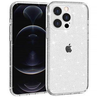 TPU чехол Nova для Apple iPhone 15 Pro Max (6.7") Clear