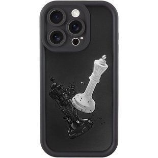 TPU чехол Prestige для Apple iPhone 16 Pro (6.3") Chess
