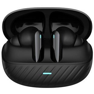 Беспроводные TWS наушники Amaya ATW-18 ANC+ENC Black