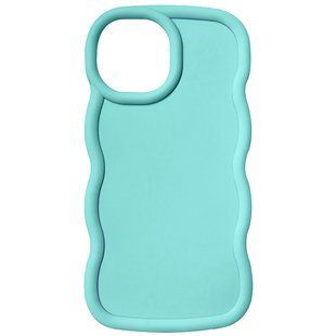 Чехол TPU Ripple для Apple iPhone 11 (6.1") Turquoise