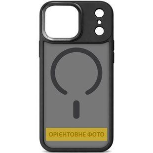 Чохол Ummi Ultimate with MagSafe для Apple iPhone 16 Pro Max (6.9") Black