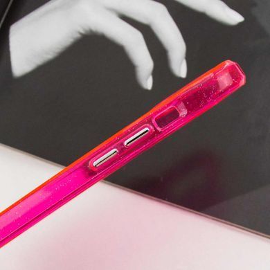Чохол TPU Radiance для Apple iPhone 15 (6.1") Red