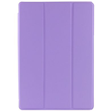 Чехол-книжка Book Cover (stylus slot) для Samsung Galaxy Tab S7 (T875) / S8 (X700/X706) Сиреневый / Dasheen
