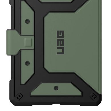 Чехол-книжка UAG Metropolis для Apple iPad 10.9" (2022) Зеленый