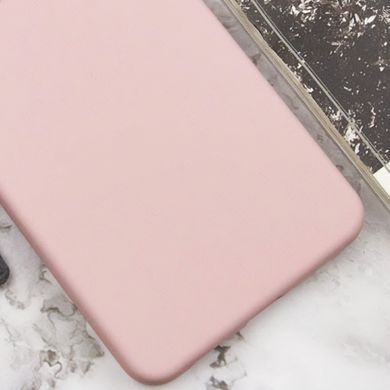 Чохол Silicone Cover Lakshmi Full Camera (AAA) для Xiaomi Redmi Note 14 5G Рожевий / Pink Sand