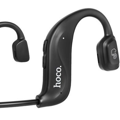 Bluetooth наушники Hoco ES50 Rima Air conduction Black