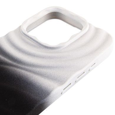 Чехол TPU ColorWave для Apple iPhone 14 Pro Max (6.7") White / Black